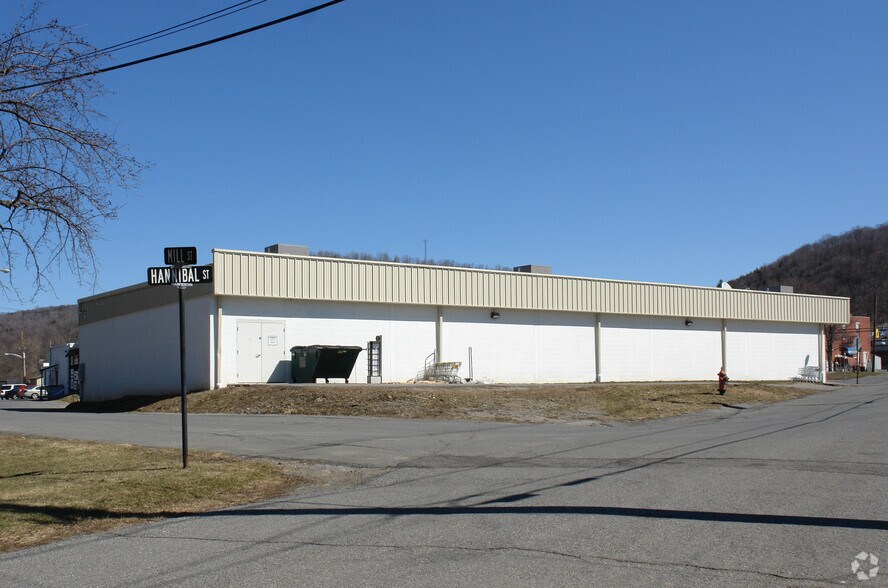 More Photos Of 1-6 Riverside Plz, Blossburg Storefront For Sale