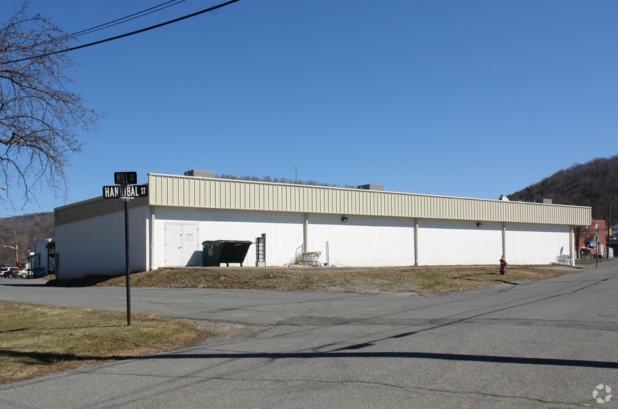 More Photos Of 1-6 Riverside Plz, Blossburg Storefront For Sale