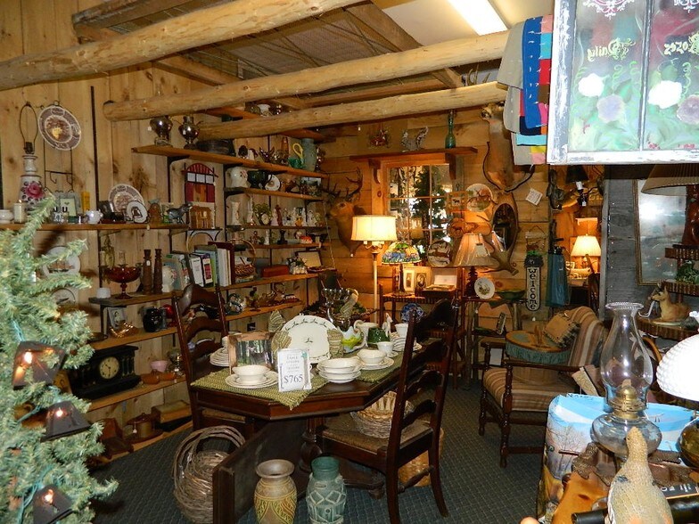More Photos Of W184 Highway 70, Stone Lake General Retail For Sale