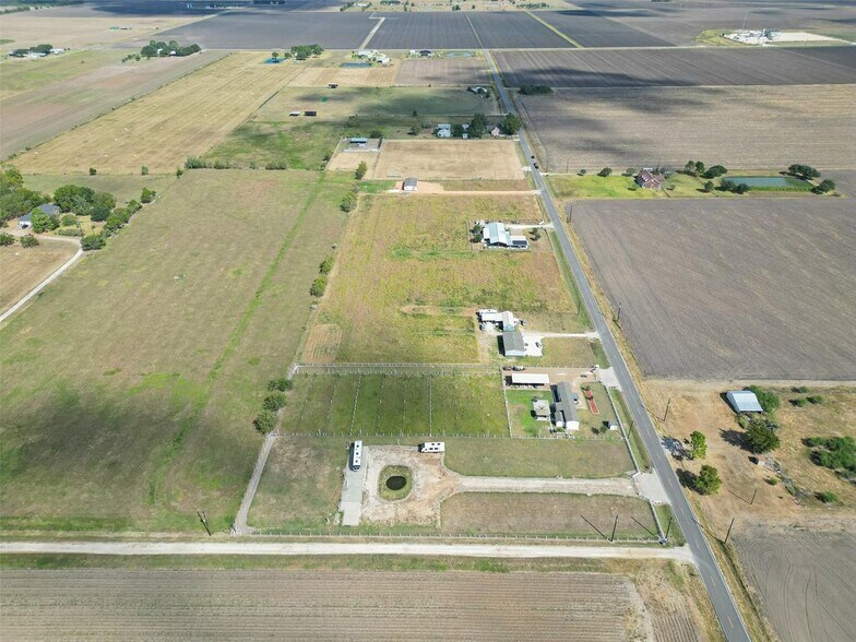 More Photos Of 1023 Williams Rd, East Bernard Land For Sale