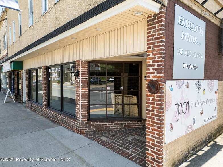 More Photos Of 113 Lackawanna Ave, Olyphant General Retail For Sale