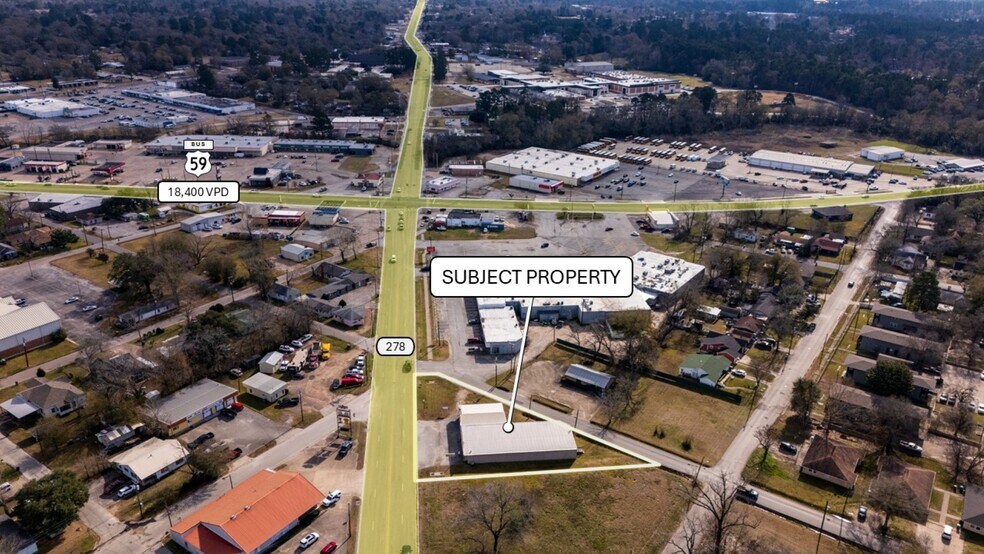 More Photos Of 310 E Denman Ave, Lufkin Storefront Retail Office For Sale