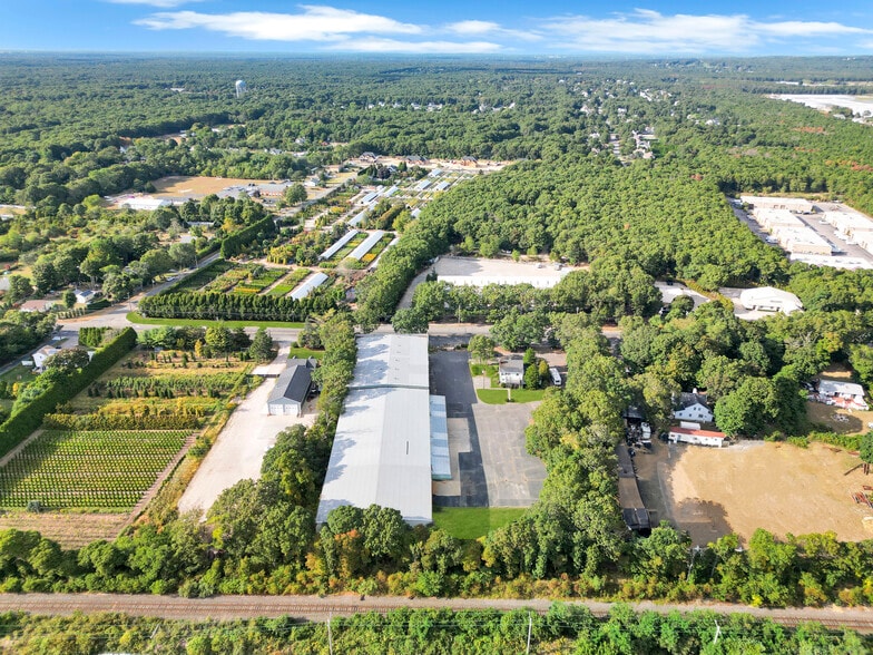 More Photos Of 26 Frowein Rd, Center Moriches Warehouse For Sale