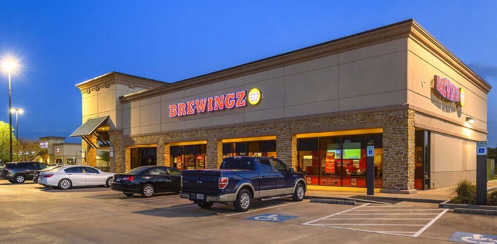 More Photos Of 8498 S Sam Houston Pky E, Houston Storefront For Sale