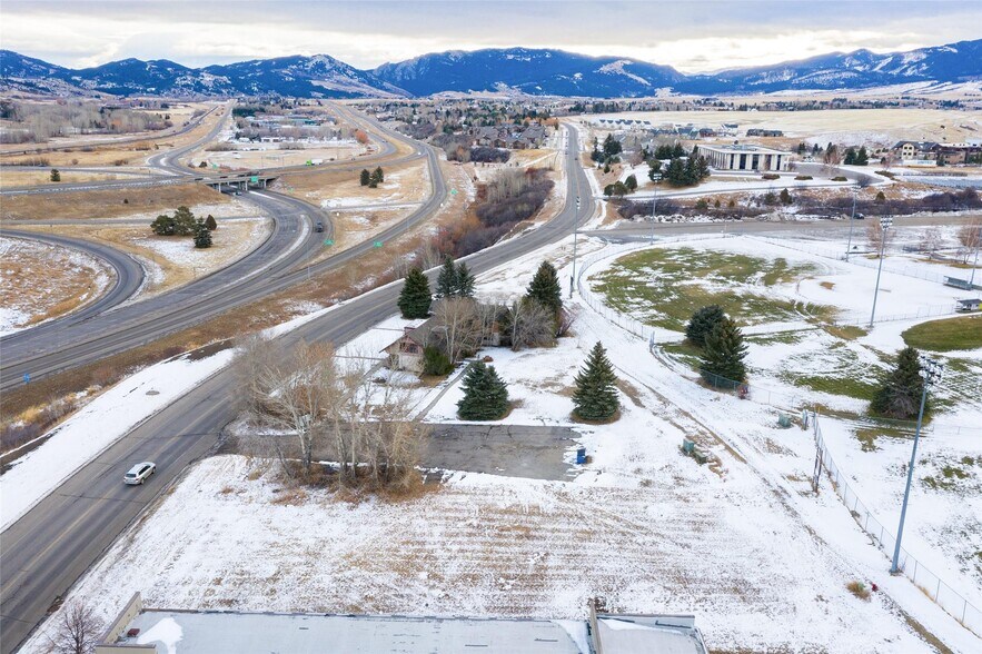 More Photos Of 219 Haggerty Lane, Bozeman Land For Sale