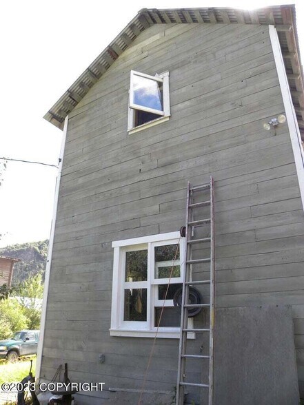 More Photos Of Main St, Chitina Freestanding For Sale