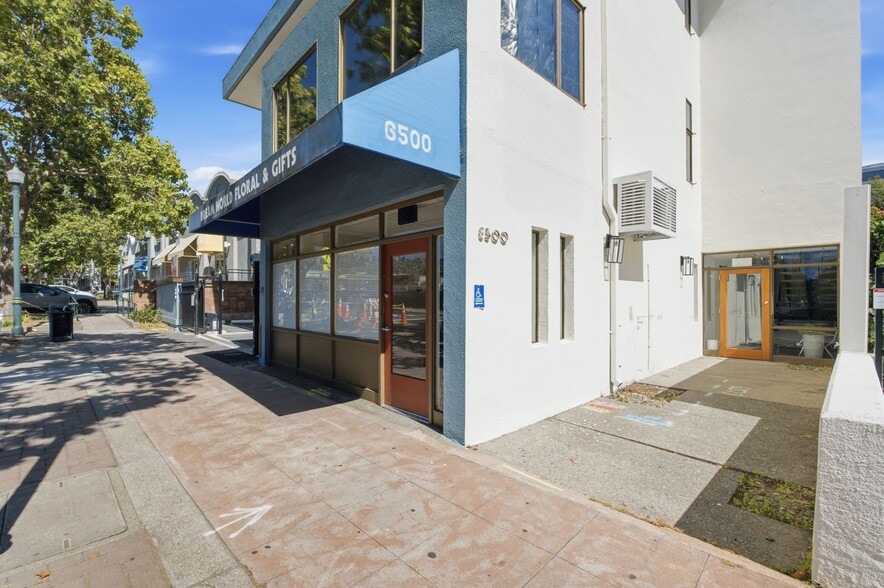More Photos Of 6500 Fairmount Ave, El Cerrito Storefront Retail Office For Sale