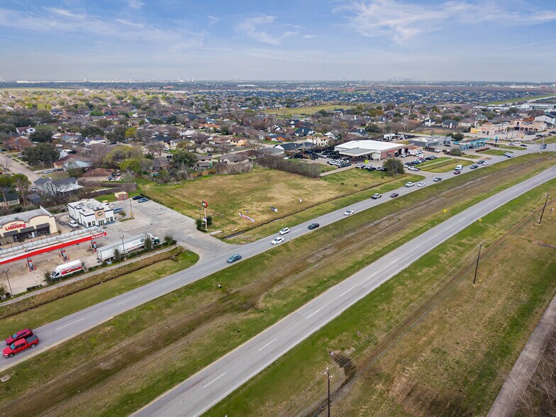 More Photos Of W Fairmont, La Porte Land For Sale
