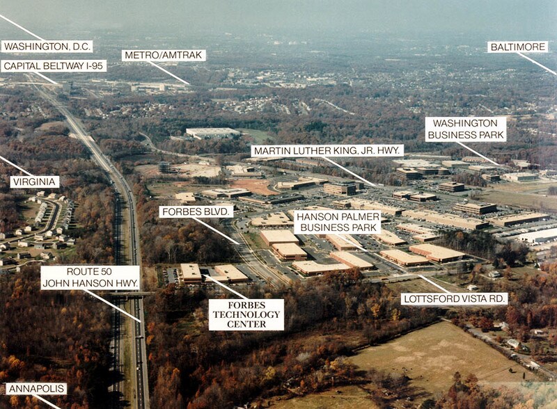 More Photos Of 4200 Forbes Blvd, Lanham Office For Lease