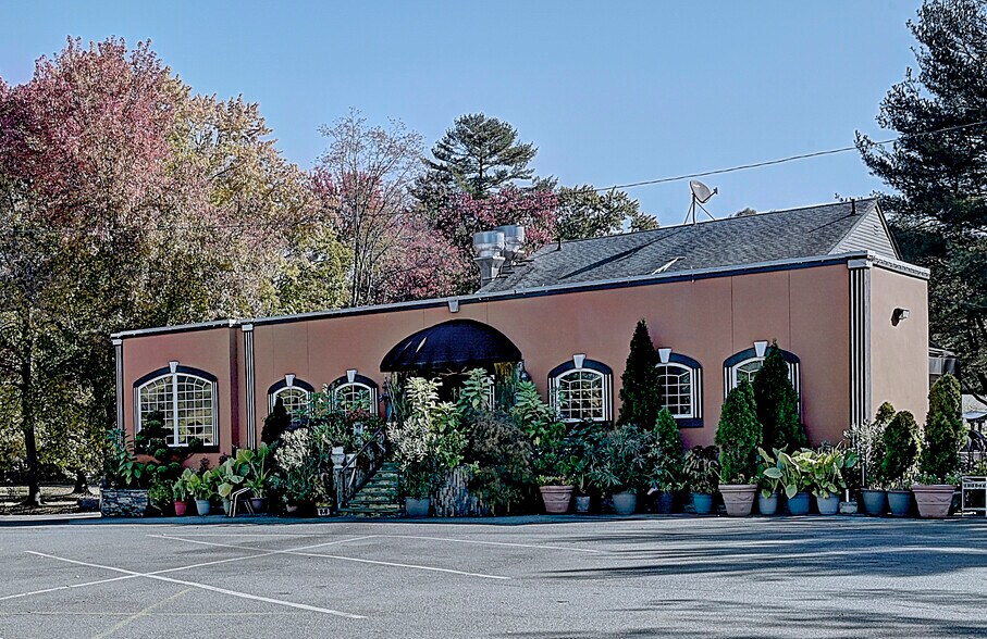 More Photos Of 292 Passaic Ave, Fairfield Restaurant For Sale