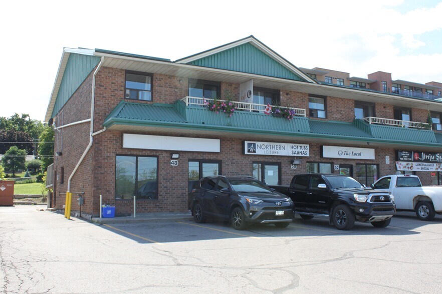 Primary Photo Of 48-56 Water St, Port Perry Storefront For Lease
