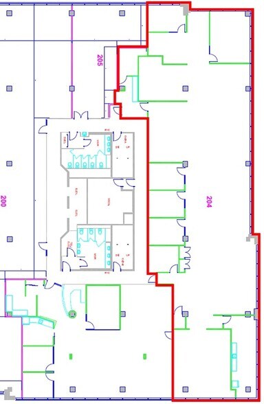 More Photos Of 1900 City Park Dr, Ottawa Office For Lease