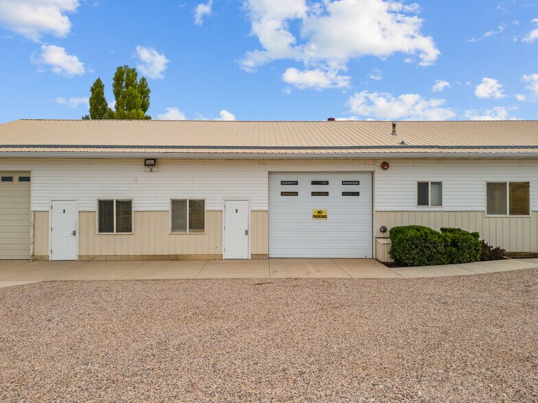 More Photos Of 4219 N Old US Highway 91, Cedar City Warehouse For Sale