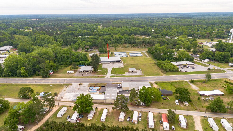 More Photos Of 6982 US Highway 280, Claxton Freestanding For Sale