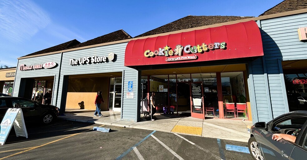 More Photos Of 4750 Almaden Expy, San Jose Storefront For Sale