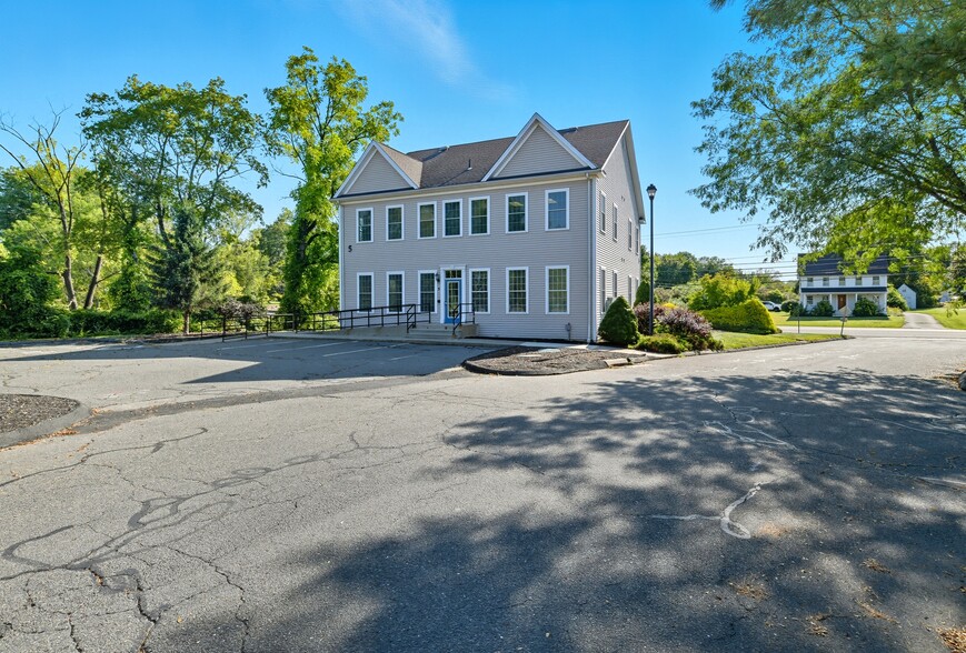 More Photos Of 5 Creamery Brk, East Granby Office For Sale