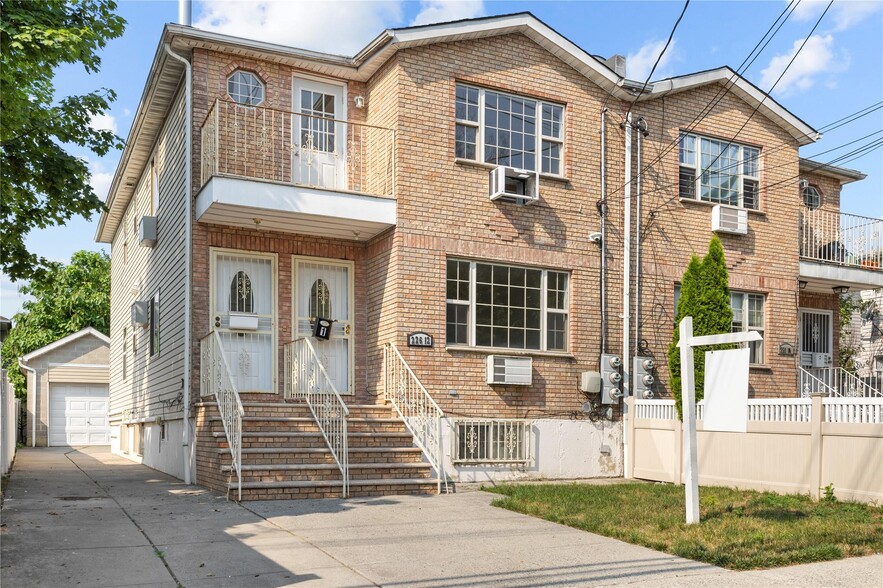 Primary Photo Of 22612 146th Ave, Springfield Gardens Multifamily For Sale