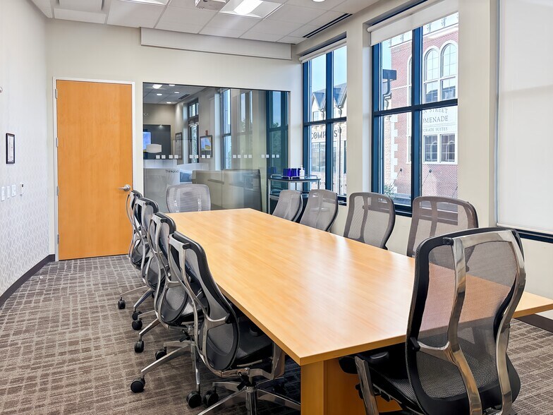 More Photos Of 50 S Main St, Naperville Coworking Space