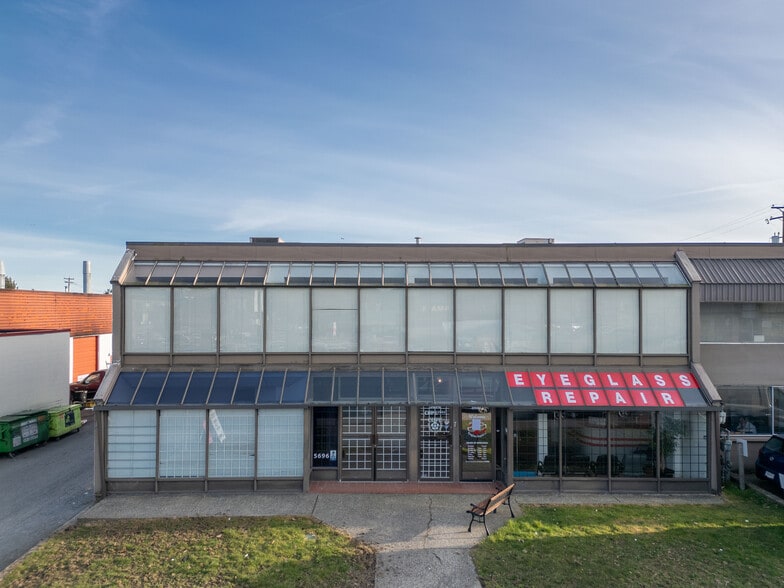 Primary Photo Of 5690-5696 Imperial St, Burnaby Storefront Retail Office For Lease