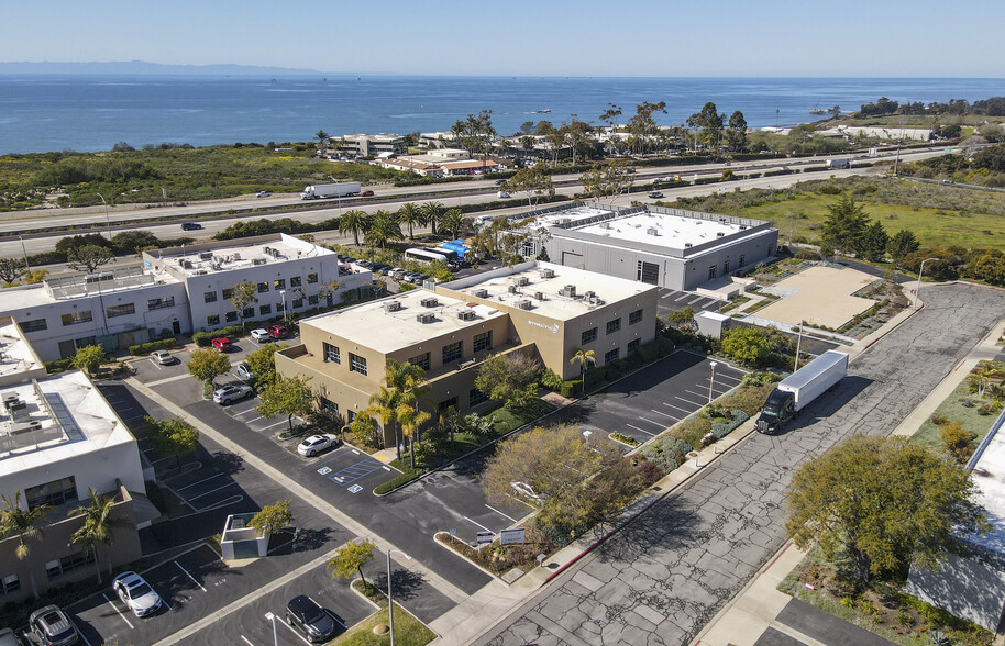 Primary Photo Of 6398 Cindy Ln, Carpinteria Office For Sale