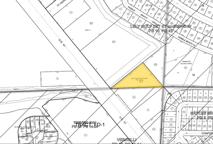 More Photos Of 9995 Tamiami Trl E, Naples Service Station For Lease