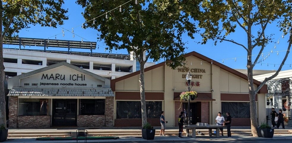 Primary Photo Of 360-368 Castro St, Mountain View Restaurant For Sale