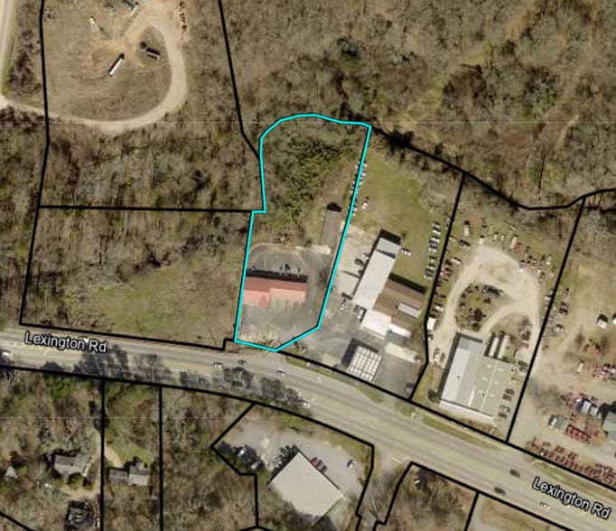 More Photos Of 1725 Lexington Rd, Athens Carwash For Sale