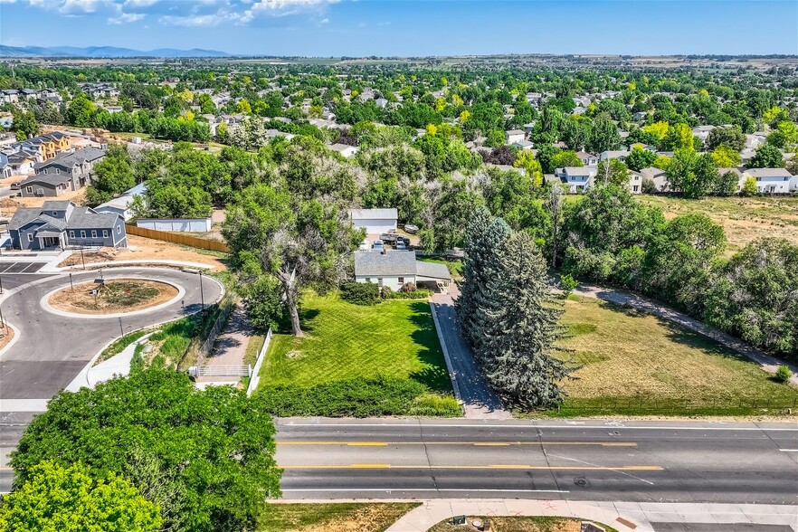 Primary Photo Of 12027 Saint Vrain Rd, Longmont Land For Sale