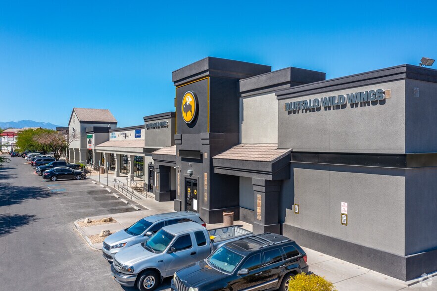 Primary Photo Of 150 E Centennial Pky, North Las Vegas General Retail For Sale