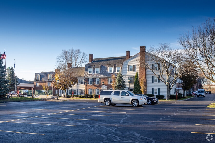 Primary Photo Of 660 Albany Shaker Rd, Albany Hotel For Sale