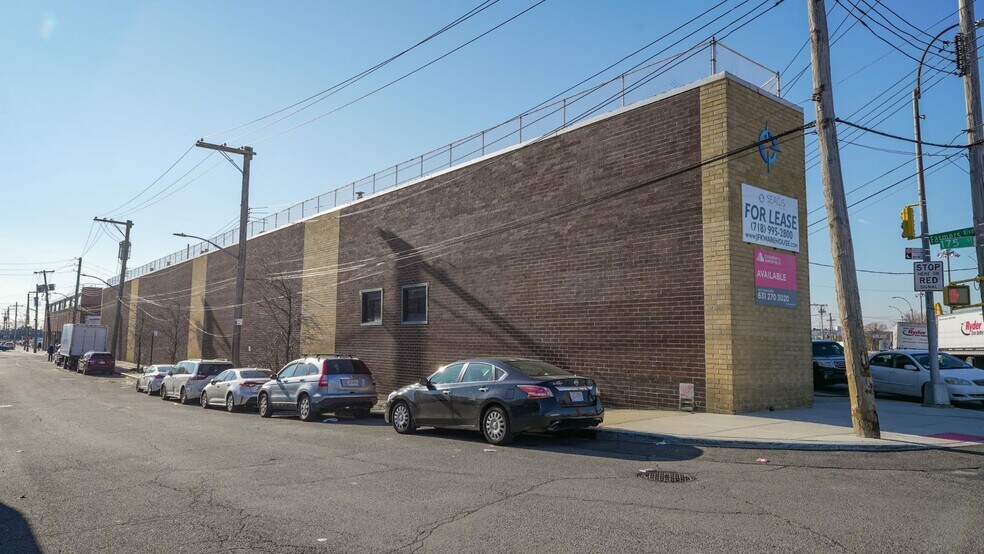 More Photos Of 147-35 Farmers Blvd, Jamaica Warehouse For Lease