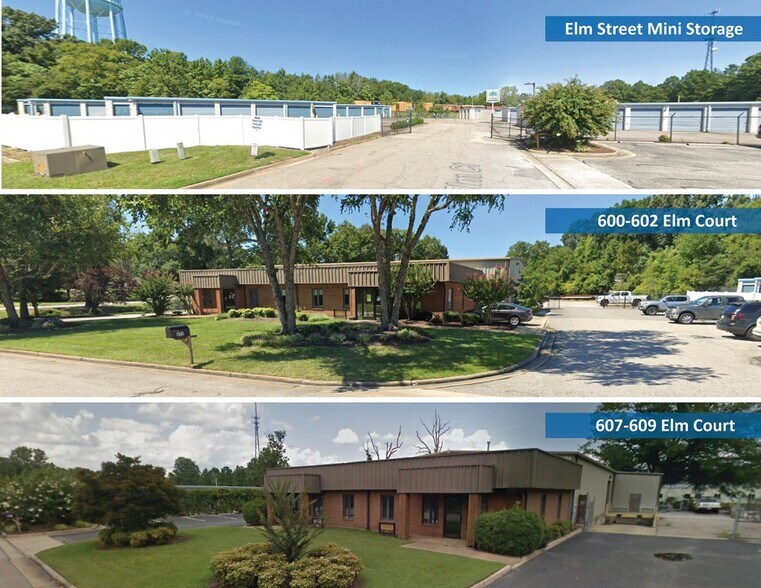 More Photos Of 600-602 Elm Ct, Hopewell Flex For Lease