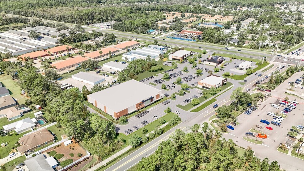 More Photos Of 4751 E Moody Blvd, Bunnell Self Storage For Lease