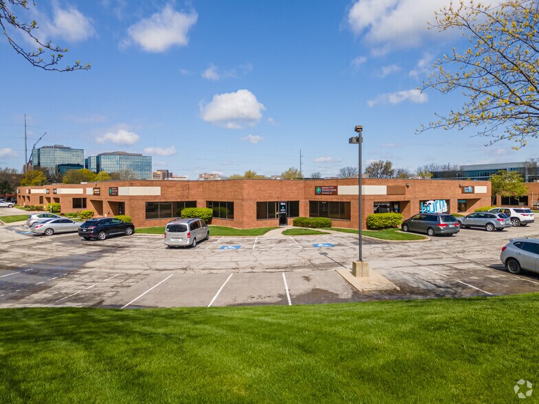 Primary Photo Of 6600 College Blvd, Overland Park Office For Lease