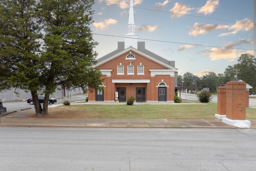 More Photos Of 2 Harker Rd, Fort Oglethorpe Religious Facility For Sale