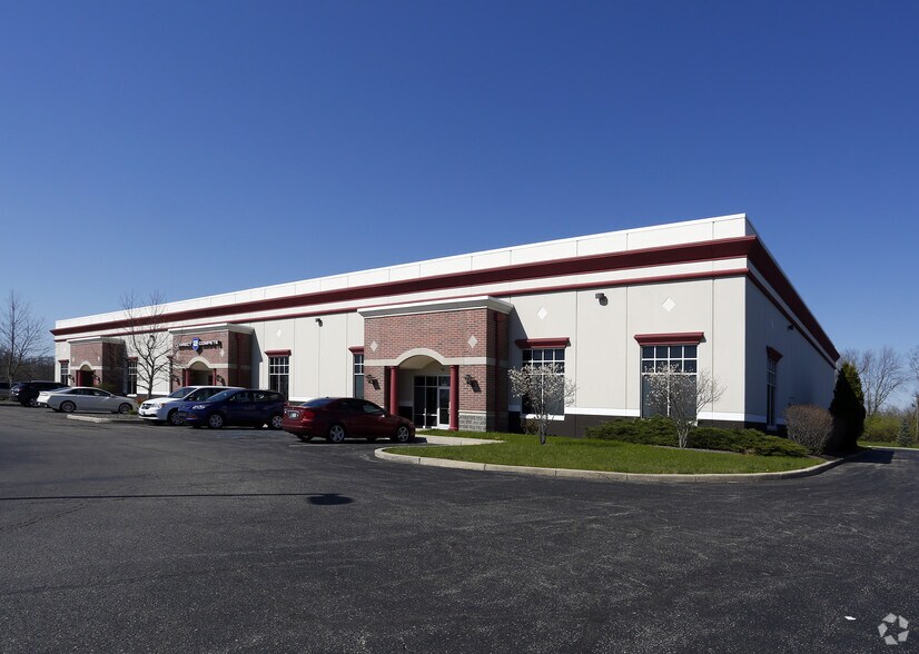 Primary Photo Of 10730 Bennett Pky, Zionsville Light Distribution For Lease