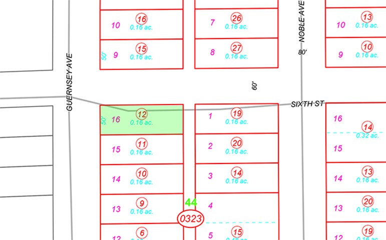 More Photos Of 000 Guernsey Ave, Golconda Land For Sale