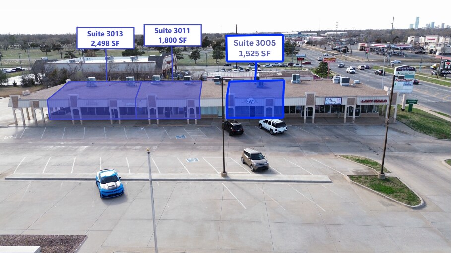 More Photos Of 4030-4330 SE 29th St, Oklahoma City Unknown For Lease