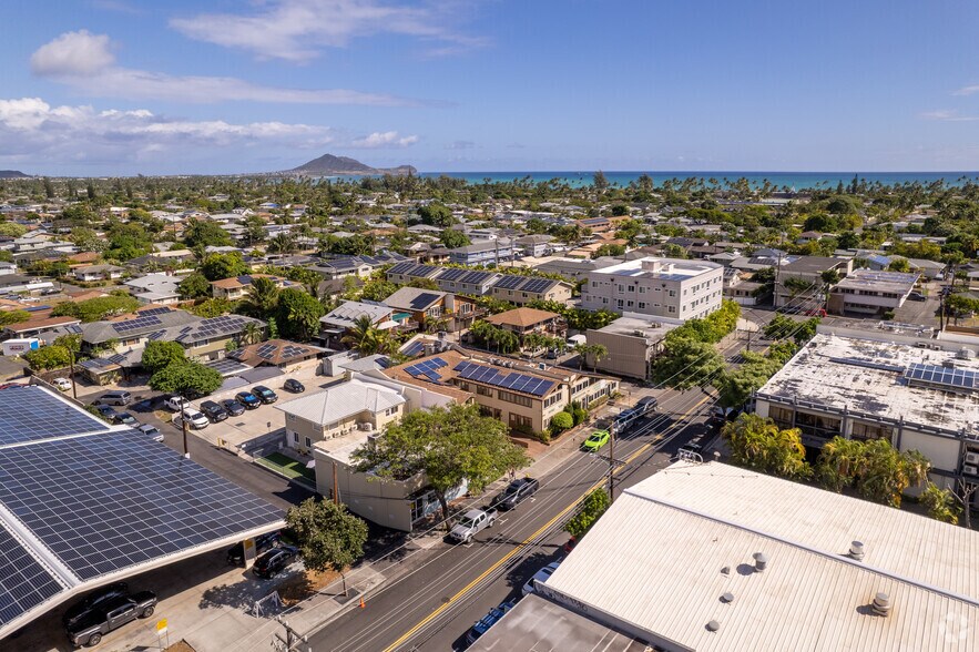 More Photos Of 320 Uluniu St, Kailua Storefront Retail Office For Sale