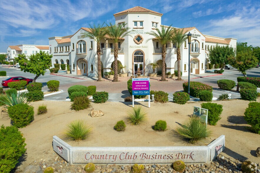 More Photos Of , Palm Desert Office For Sale