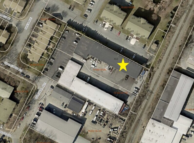 More Photos Of 612 Colonial Ave, Elsmere Light Distribution For Lease