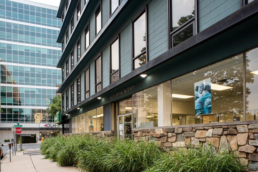 More Photos Of 8730 Georgia Ave, Silver Spring Loft Creative Space For Lease