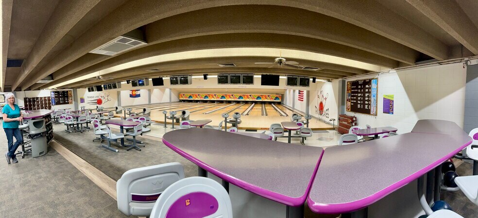 More Photos Of 823 Van Buren St, Trinidad Bowling Alley For Sale