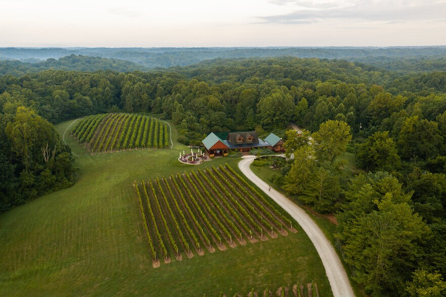More Photos Of 401 Gilkey Ridge Rd, Shade Winery Vineyard For Sale