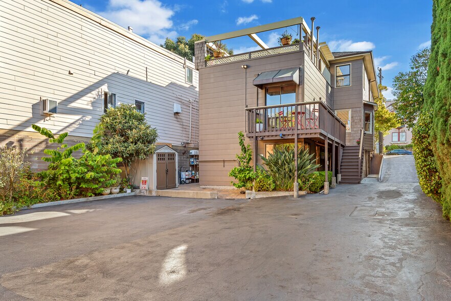 More Photos Of 1512 Walnut St, Berkeley Multifamily For Sale