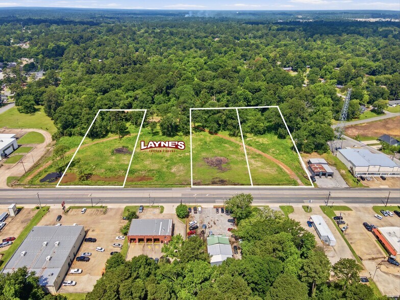 Primary Photo Of 1608 S 1st St, Lufkin Land For Sale