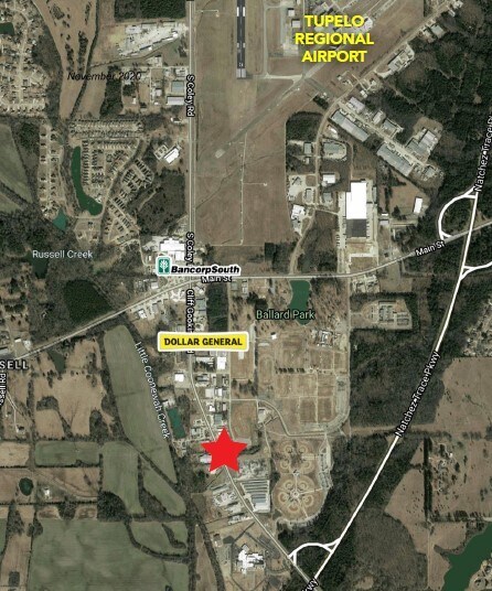 More Photos Of 5026 Cliff Gookin Blvd, Tupelo Office For Sale