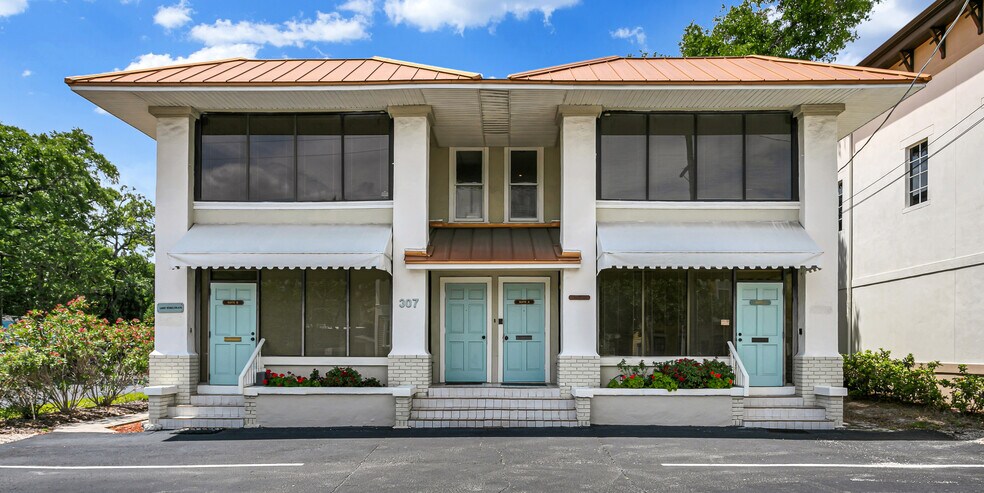 More Photos Of 307 S Boulevard, Tampa Office Residential For Lease
