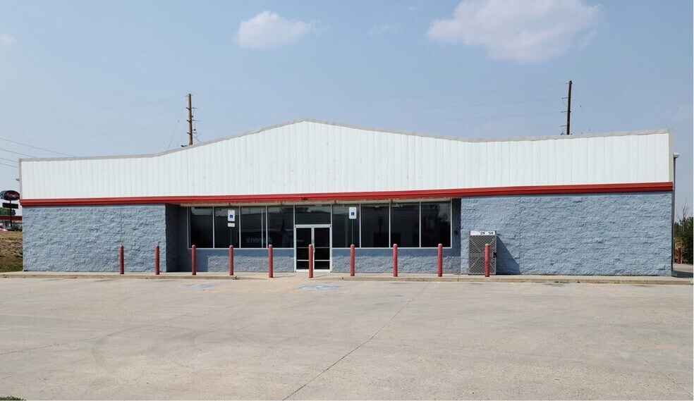 More Photos Of 3421 E Lincolnway, Cheyenne Freestanding For Lease