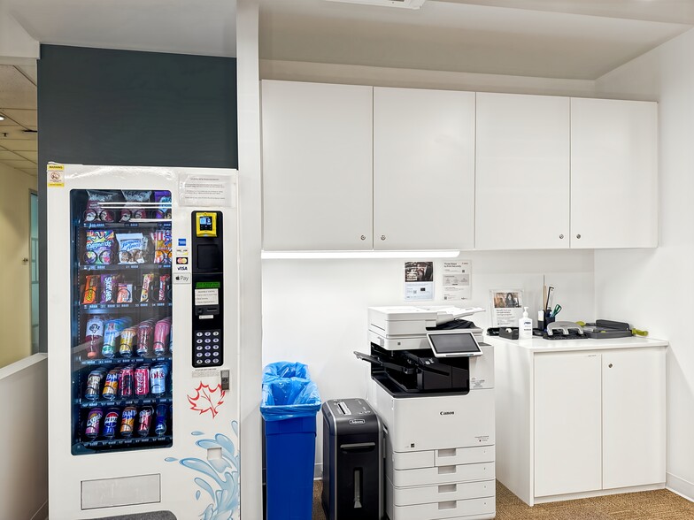 More Photos Of 888 3rd St SW, Calgary Coworking Space